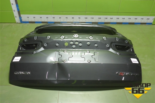 Дверь багажника без стекла (S111F2701080103) для Changan CS35 Plus с 2018г (ЦС 35 плюс)