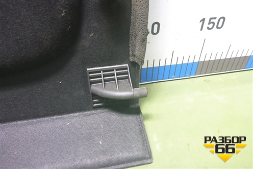 Полка багажника (5N0867769) для Volkswagen Touran с 2003-2010г (Тоуран)