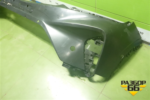 Бампер передний (до 2023г под парктроник новый) (6600248426) для Geely Coolray с 2019-2025г (Кулрей)