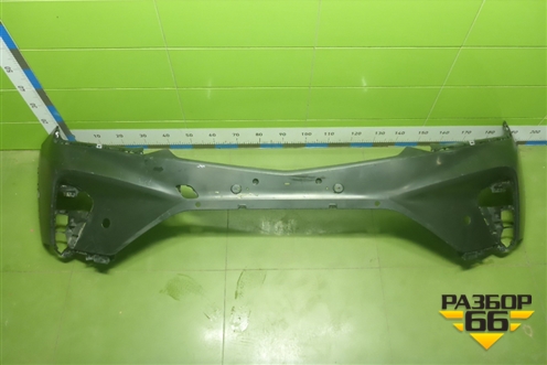 Бампер передний (до 2023г под парктроник новый) (6600248426) для Geely Coolray с 2019-2025г (Кулрей)