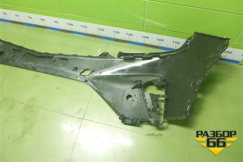 Бампер передний (до 2023г под парктроник новый) (6600248426) для Geely Coolray с 2019-2025г (Кулрей)