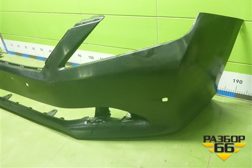 Бампер передний (до 2014г под парктроник новый не оригинал) (5211933670) для Toyota Camry V50 с 2011-2018г (Камри)