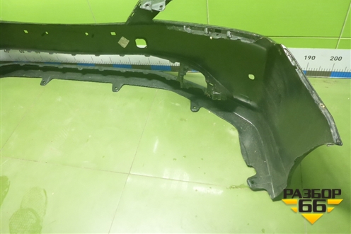 Бампер передний (до 2014г под парктроник новый не оригинал) (5211933670) для Toyota Camry V50 с 2011-2018г (Камри)