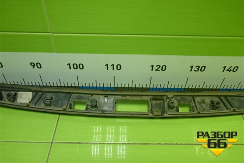 Накладка двери багажника (16542911) для BMW X6 G06 с 2019г (Х6 Г06)