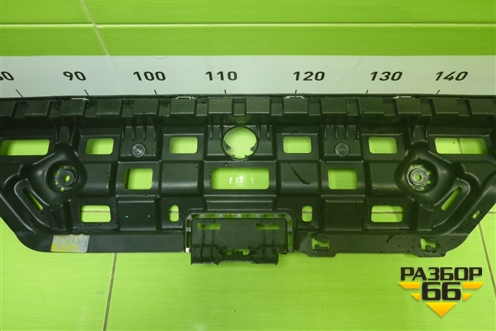 Кронштейн заднего бампера центральный (51127425449) для BMW X6 G06 с 2019г (Х6 Г06)