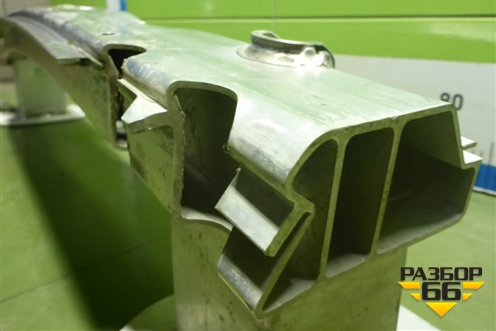 Усилитель заднего бампера (7441145) для BMW X5 G05 с 2018г (Х5 Г05)