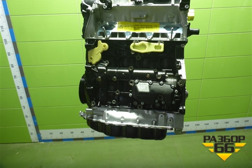 Двигатель (2.0л CGM/CCZ EVO 2) (06J100861FX) для Skoda Octavia (А5) с 2004-2013г (Октавия)