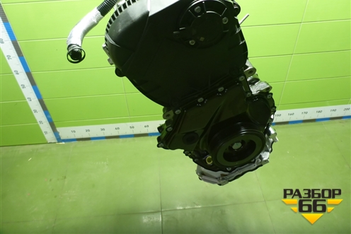 Двигатель (2.0л CGM/CCZ EVO 2) (06J100861FX) для Skoda Octavia (А5) с 2004-2013г (Октавия)