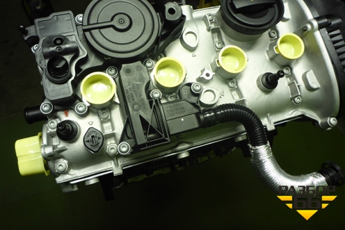 Двигатель (2.0л CGM/CCZ EVO 2) (06J100861FX) для Skoda Octavia (А5) с 2004-2013г (Октавия)