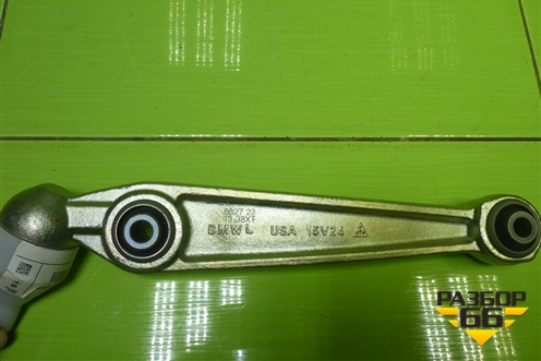 Рычаг передний левый нижний (новый) (31126771893) для BMW X5 E70 с 2007-2013г (Х5 Е70)