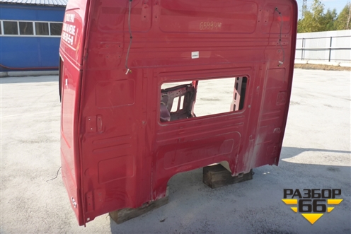 Кабина для DAYUN CGC4250