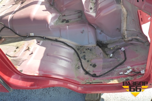 Кабина для DAYUN CGC4250