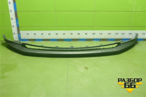 Юбка переднего бампера (95B807061M) для Porsche Macan с 2014г (Макан)