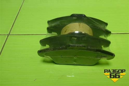 Колодки тормозные передние (новые) (1916756) для Ford Mondeo 4 с 2006-2014г (Мондео)