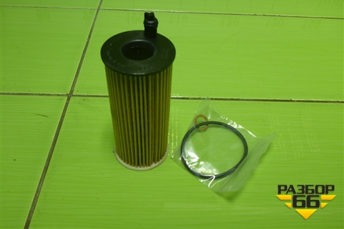 Фильтр масляный (HU6004X) для BMW X5 F15 с 2013г (Х5 Ф15)