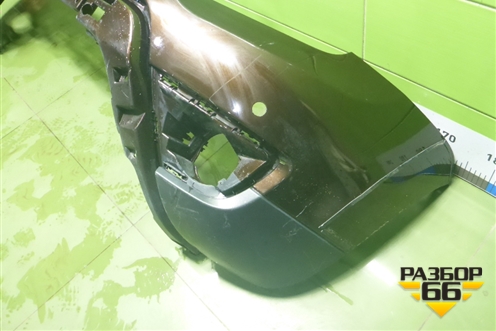 Бампер передний (после 2015г под парктроник) (620226148R) для Renault Duster I с 2010-2021г (Дастер)