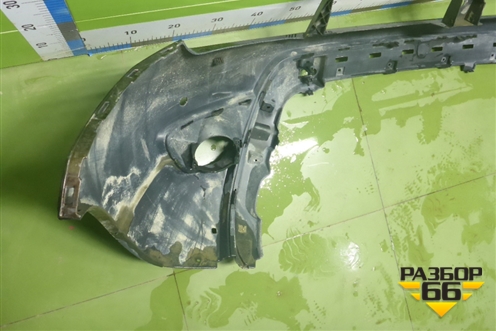 Бампер передний (после 2015г под парктроник) (620226148R) для Renault Duster I с 2010-2021г (Дастер)