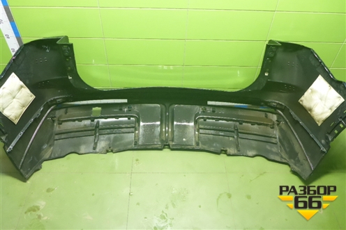 Бампер задний (под парктроник) (F162804501CA) для Jetour Dashing (X-1) 2022г (Дашинг)