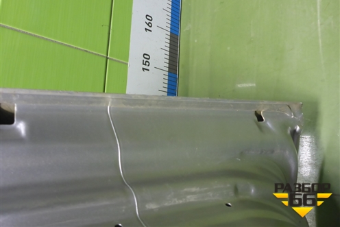 Дверь задняя правая (6201200XKZ8PB) для Haval M6 с 2021г (М6)