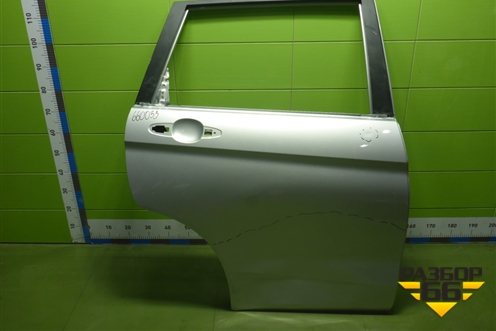 Дверь задняя правая (6201200XKZ8PB) для Haval M6 с 2021г (М6)