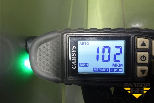 Дверь задняя правая (6201200XKZ8PB) для Haval M6 с 2021г (М6)