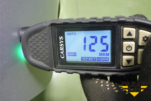 Дверь задняя правая (6201200XKZ8PB) для Haval M6 с 2021г (М6)