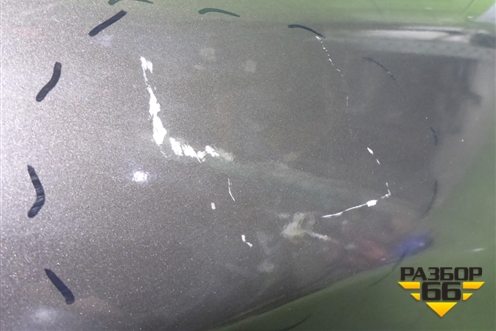 Крыло переднее правое (F31004CCMA) для Nissan X-Trail (Т32) с 2014г (Хтраил)