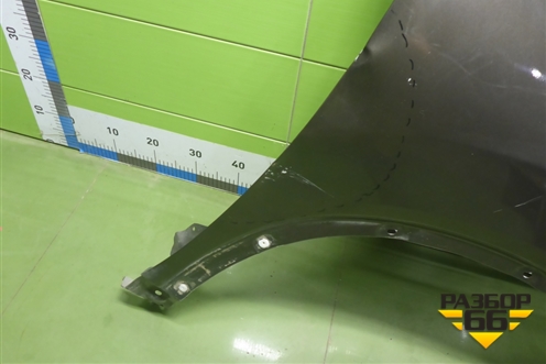 Крыло переднее правое (F31004CCMA) для Nissan X-Trail (Т32) с 2014г (Хтраил)