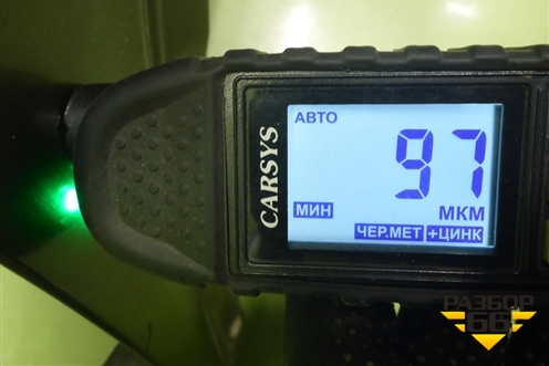 Крыло переднее правое (F31004CCMA) для Nissan X-Trail (Т32) с 2014г (Хтраил)