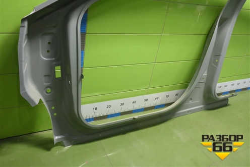 Боковина кузова правая (новая) (5401412U7300E) для Москвич 6 с 2023г