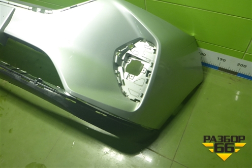 Бампер передний (2803101XKZ0YA) для Haval M6 с 2021г (М6)