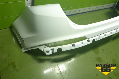 Бампер задний (под парктроник) (2804101XKZ0YA) для Haval M6 с 2021г (М6)