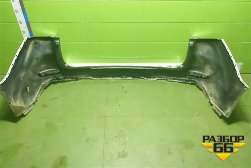 Бампер задний (под парктроник) (2804101XKZ0YA) для Haval M6 с 2021г (М6)