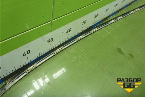 Молдинг крыши правый (универсал) для Mitsubishi Lancer-9  с 2003-2008г (Лансер)