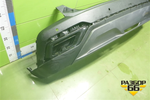 Бампер задний (под парктроник) (602002019AA) для OMODA C5 с 2022г (Ц5)