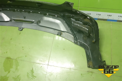 Бампер задний (под парктроник) (602002019AA) для OMODA C5 с 2022г (Ц5)
