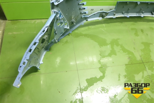 Бампер передний (под парктроник) (602002438AA) для Exeed RX с 2023г (РХ)