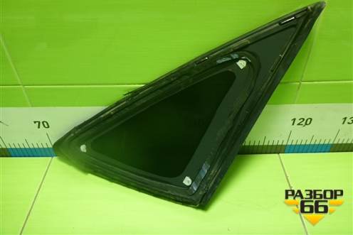 Стекло глухое левое для Ford Mondeo 4 с 2006-2014г (Мондео)