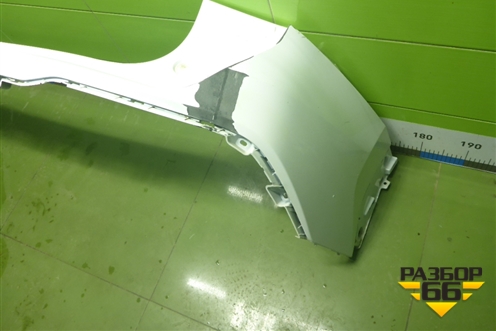 Бампер задний (8891868405) для Geely Atlas 2 с 2023г (Атлас)