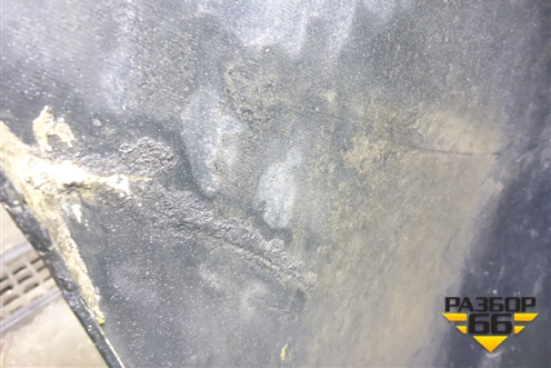 Бампер передний (после 2012г до 2015г под парктроник и омыватели) (5211960J00) для Toyota Land Cruiser (200) с 2008г (Ленд Крузер)