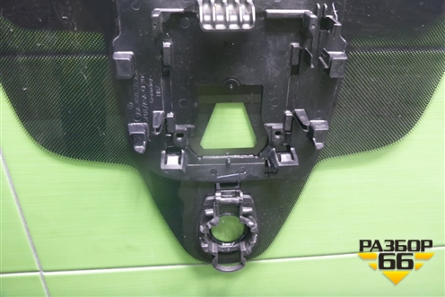 Стекло лобовое (80A845099AP) для Audi Q5 с 2017г (Ку 5)