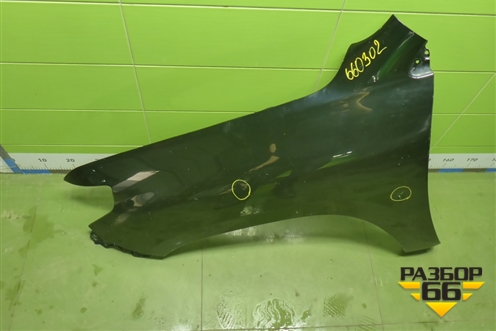 Крыло переднее левое (после 2012г до 2015г) (5380260B60) для Toyota Land Cruiser (200) с 2008г (Ленд Крузер)