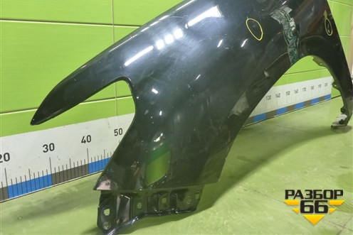 Крыло переднее левое (после 2012г до 2015г) (5380260B60) для Toyota Land Cruiser (200) с 2008г (Ленд Крузер)