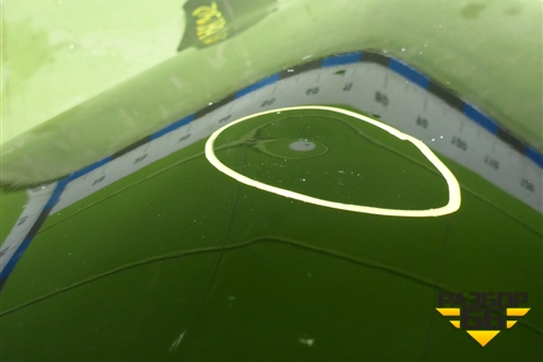 Крыло переднее левое (после 2012г до 2015г) (5380260B60) для Toyota Land Cruiser (200) с 2008г (Ленд Крузер)