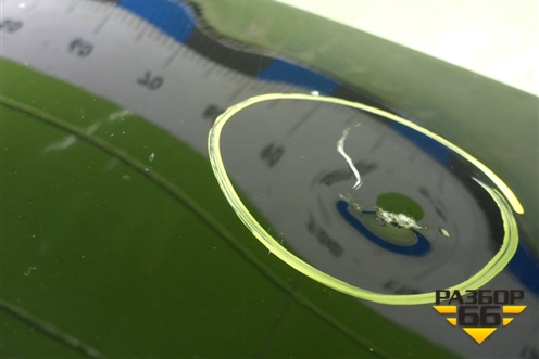 Крыло переднее левое (после 2012г до 2015г) (5380260B60) для Toyota Land Cruiser (200) с 2008г (Ленд Крузер)