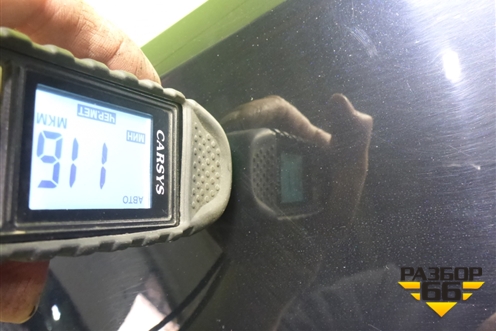 Крыло переднее левое (после 2012г до 2015г) (5380260B60) для Toyota Land Cruiser (200) с 2008г (Ленд Крузер)