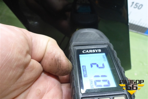 Крыло переднее левое (после 2012г до 2015г) (5380260B60) для Toyota Land Cruiser (200) с 2008г (Ленд Крузер)