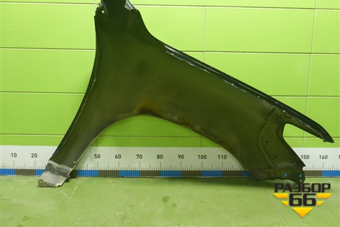Крыло переднее левое (после 2012г до 2015г) (5380260B60) для Toyota Land Cruiser (200) с 2008г (Ленд Крузер)