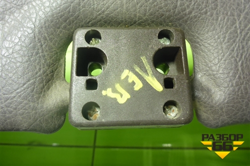 Козырёк солнцезащитный  левый (572MAA06100) для DAYUN CGC4250