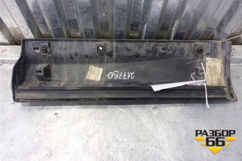 Накладка двери задней правой для Land Rover Range Rover Sport с 2005-2012г (Спорт)